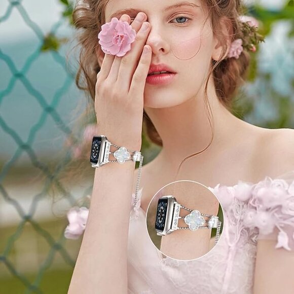 Cleef Apple Watch Band Doop 38/40/41/42mm - Picture 3 of 5